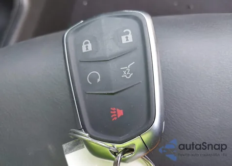 2024 Cadillac Xt6 Fwd Premium Luxury z USA, uszkodzony, nr VIN 1GYKPCRS4RZ752667